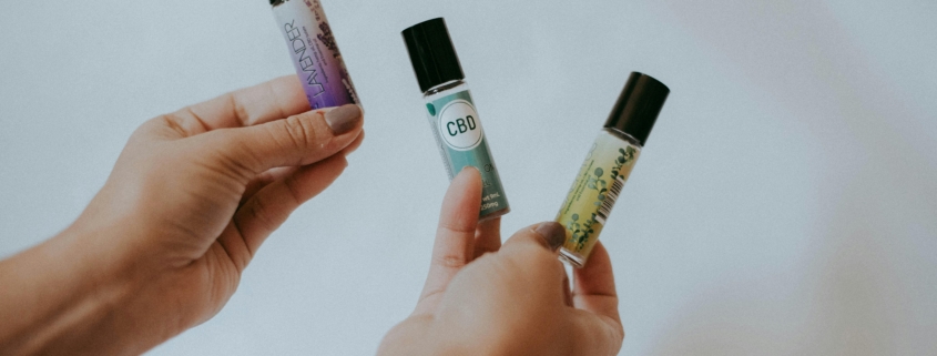 CBD-Produkte zur Schlafunterstützung