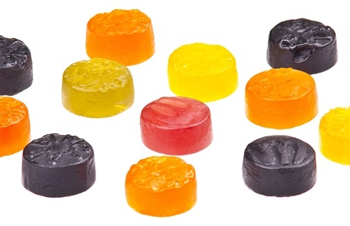 Melatonin-Gummis